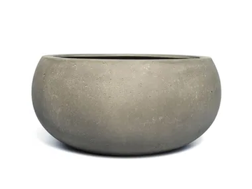 LINCOLIN CSNC - Fiber Clay garden pot by PAOLELLI GARDEN