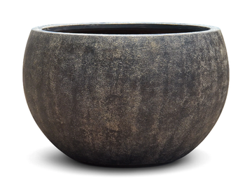 MERANO - Garden vase in Fiber Clay by PAOLELLI GARDEN