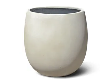 SIDNEY CSAW - Garden vase in Fiber Clay by PAOLELLI GARDEN
