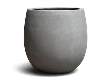 SIDNEY CSNC - Garden vase in Fiber Clay by PAOLELLI GARDEN