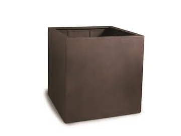 SPRINGFIELD RUSTY LITE - Fiber Clay garden pot by PAOLELLI GARDEN