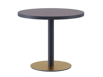 BAR - Round contract table by Paolo Castelli