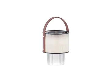 FANUS - LED Murano glass table lamp by Paolo Castelli