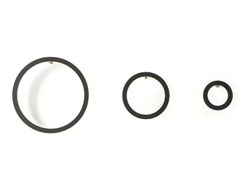 LABILIS - LED metal wall light by Paolo Castelli