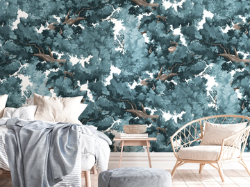 BUSHU - Panoramic wallpaper by PaperMint