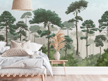 MATSU - Panoramic wallpaper by PaperMint