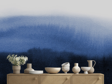 SFUMATO NOCTURNE - Panoramic wallpaper by PaperMint