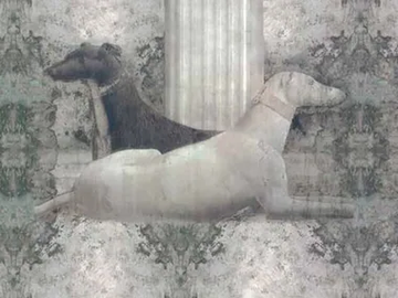 ART PAINTING A - Vinyl wallpaper by Park Avenue