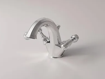 BEATRICE - Countertop 1 hole washbasin tap by Park Avenue