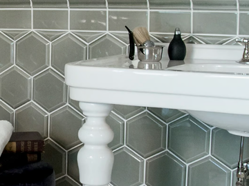 CERAMIC - Ceramic wall tiles / flooring by Park Avenue