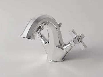 CROWE - Countertop washbasin tap by Park Avenue
