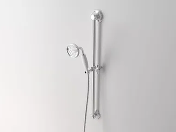 CROWE - Shower wallbar with hand shower by Park Avenue