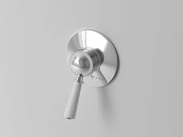 HOPKINS - Recessed single handle shower mixer by Park Avenue