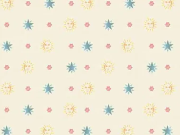 JUNIOR - Motif vinyl wallpaper by Park Avenue