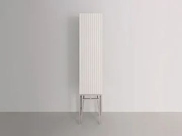 MARILYN - Wooden bathroom column with doors by Park Avenue