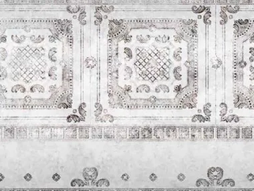 OLD PATTERN - Vinyl wallpaper by Park Avenue