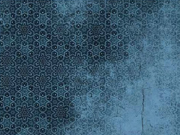 SHERAZADE - Geometric vinyl wallpaper by Park Avenue