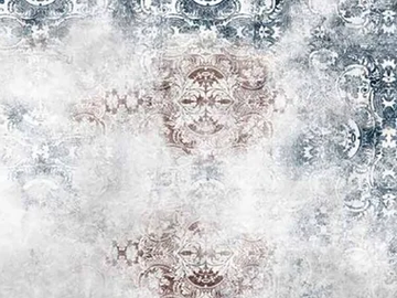 SIGHT - Damask vinyl wallpaper by Park Avenue