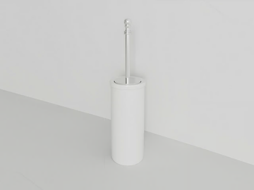 WALDORF - Ceramic toilet brush by Park Avenue