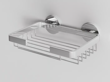 WALDORF - Metal support for dispenser by Park Avenue