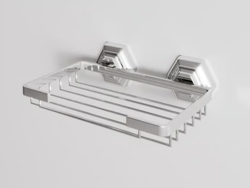 WALDORF - Metal support for dispenser by Park Avenue