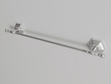 WALDORF - Metal towel rail by Park Avenue