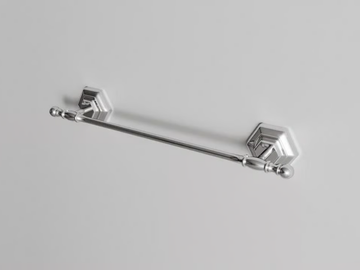 WALDORF - Metal towel rail by Park Avenue