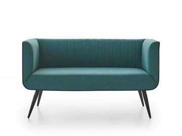 LUCE - Fabric small sofa by PARLA