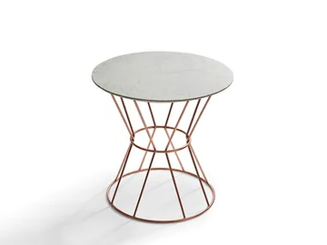 MANDALA M - Marble coffee table by PARLA