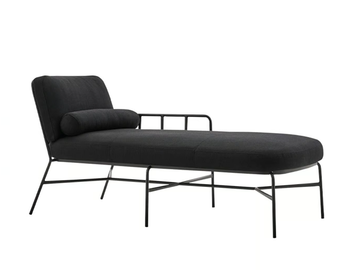 PALM - With removable cover fabric day bed by PARLA
