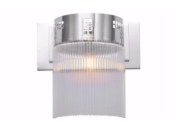 HOFFMANN VII - Handmade brass wall lamp by Patinas Lighting