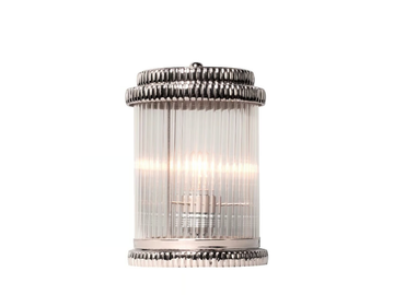 NIZZA - Handmade brass table lamp by Patinas Lighting
