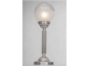 PECS I - Brass table lamp by Patinas Lighting