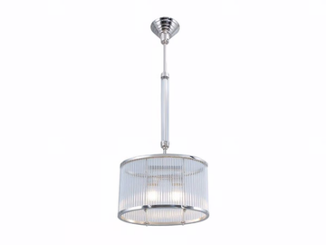 PETITOT I - Handmade brass pendant lamp by Patinas Lighting