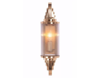 PETITOT II - Handmade brass wall light by Patinas Lighting