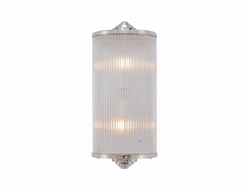 PETITOT V - Handmade brass wall light by Patinas Lighting