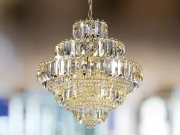 CRISTALLI 6015 - Glass pendant lamp by Patrizia Volpato