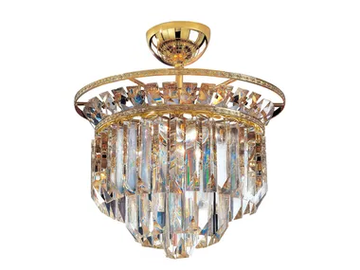 CRISTALLI 6026 - Glass pendant lamp by Patrizia Volpato