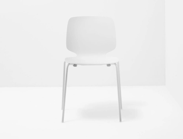 BABILA 2730 - Stackable technopolymer chair by Pedrali