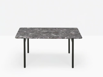 BLUME BLT_69x69 - Square coffee table by Pedrali