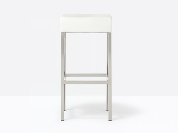 CUBE XL 1451 - Upholstered stool by Pedrali