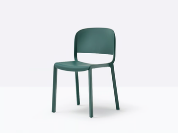 DOME 260 - Polypropylene chair by Pedrali