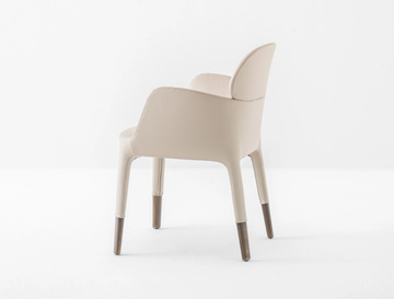 ESTER 690 - Restaurant chair with armrests by Pedrali