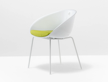 GLISS 900 - Technopolymer chair by Pedrali