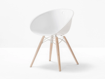 GLISS 904 - Technopolymer chair by Pedrali