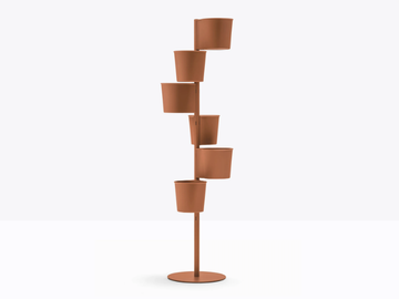 HEVEA 5181 - Steel pot-holder by Pedrali