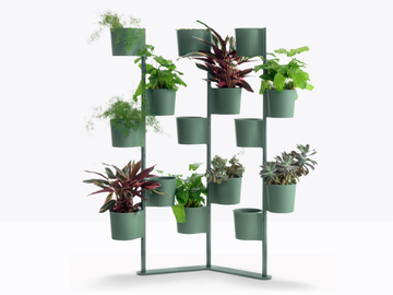 HEVEA 5183 - Steel pot-holder by Pedrali