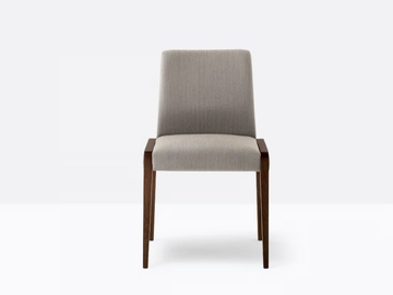 JIL 520 - Upholstered chair by Pedrali