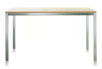 KUADRO TK2 - Steel table by Pedrali