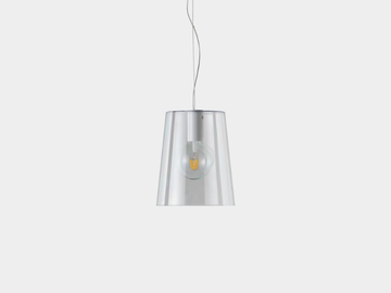 L001S - Pendant lamp by Pedrali